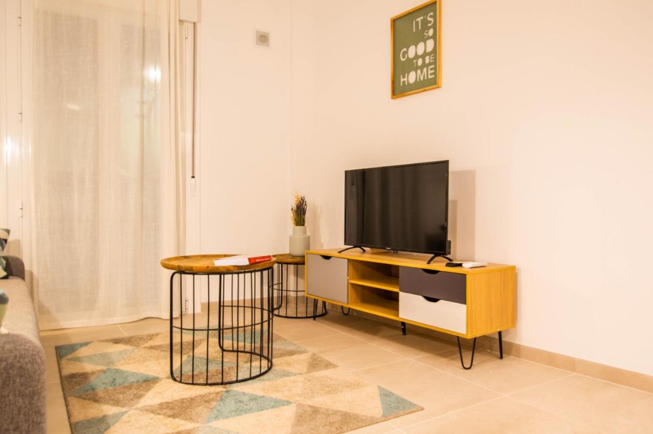 La Plaza-Colon, 1 Habitacion. Villafranca de los Barros Exteriör bild
