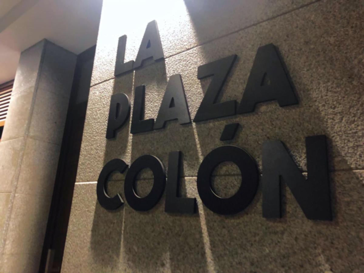 La Plaza-Colon, 1 Habitacion. Villafranca de los Barros Exteriör bild