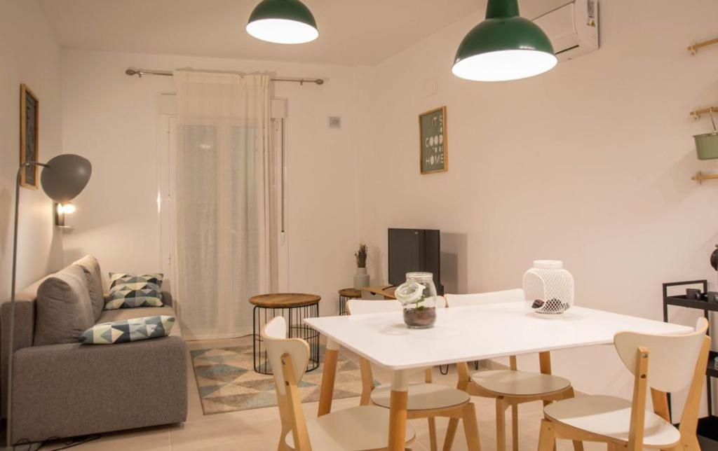 La Plaza-Colon, 1 Habitacion. Villafranca de los Barros Exteriör bild