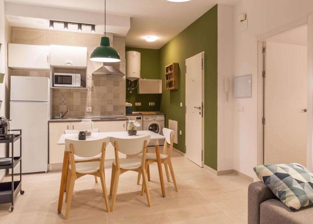 La Plaza-Colon, 1 Habitacion. Villafranca de los Barros Exteriör bild