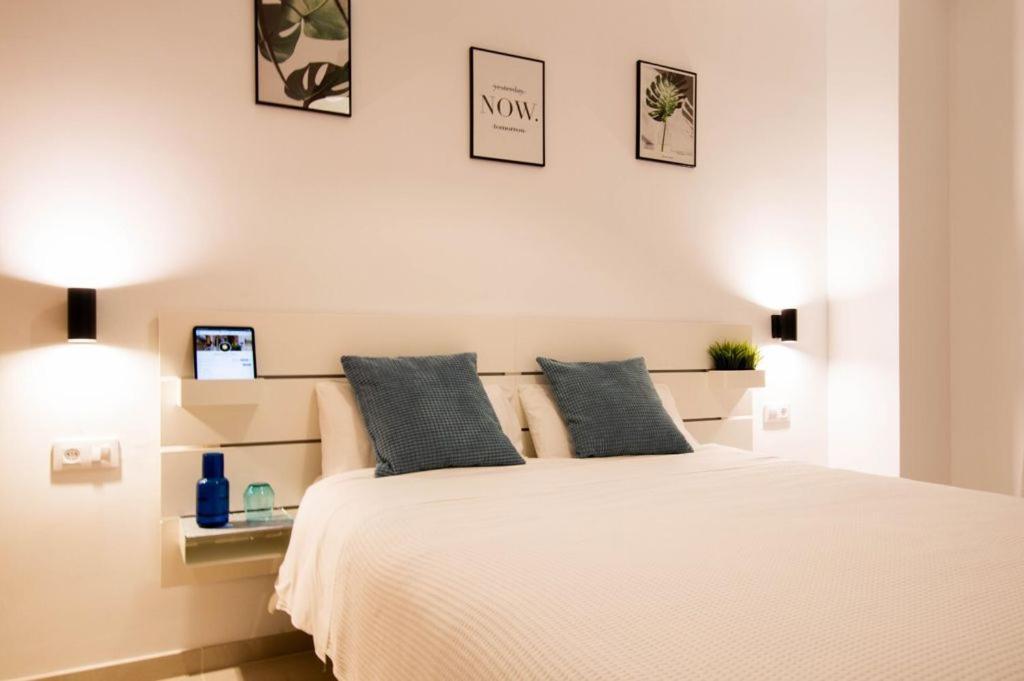 La Plaza-Colon, 1 Habitacion. Villafranca de los Barros Exteriör bild